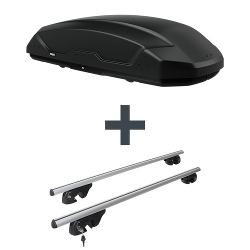 Dachbox thule pulse - pulse, m