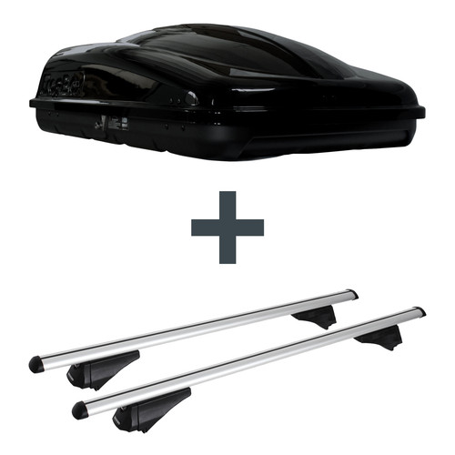 Dachbox topbox 350 - topbox, +