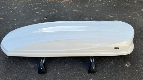 Original bmw dachbox - original, 460