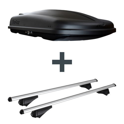 Dachbox topbox - 480, +