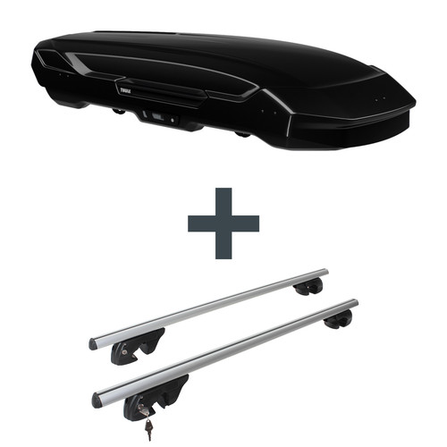 Dachbox thule motion low - l, +