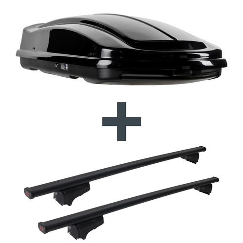 Dachbox levup space - space, +