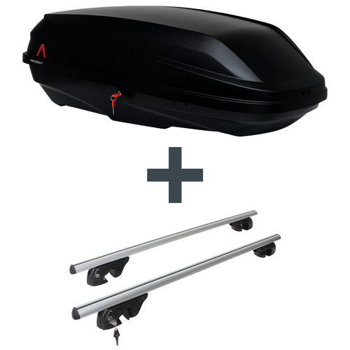 Dachbox bicube 300 - 300+, +