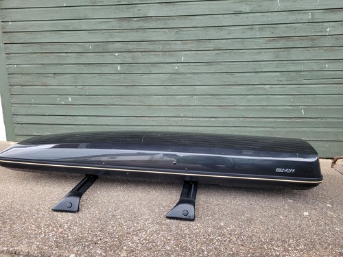 Bmw e34 e32 original dachbox - e32,
