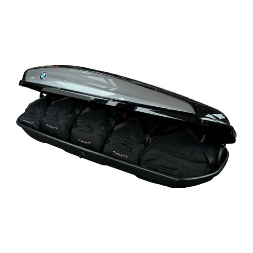 Dachboxtaschen set bmw - dachboxtaschen,