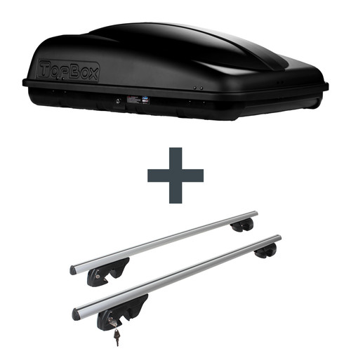 Dachbox topbox - topbox, 350