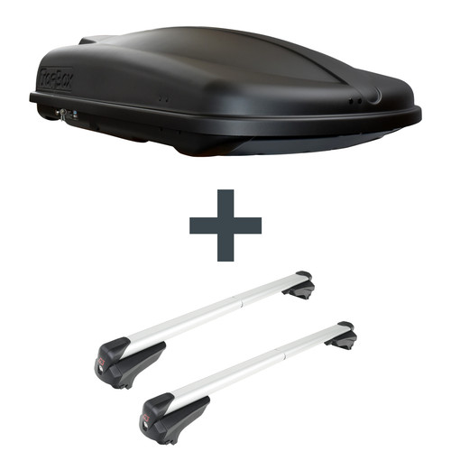 Dachbox topbox - topbox, duo