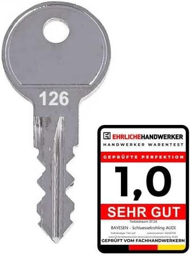 Ersatzschlüssel bmw 001 200 - ersatzschlüssel, 001-200