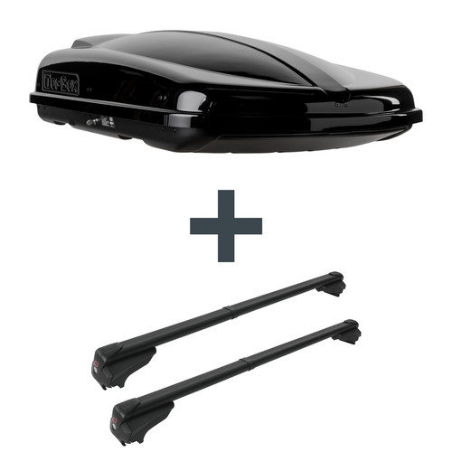 Dachbox topbox - topbox, +