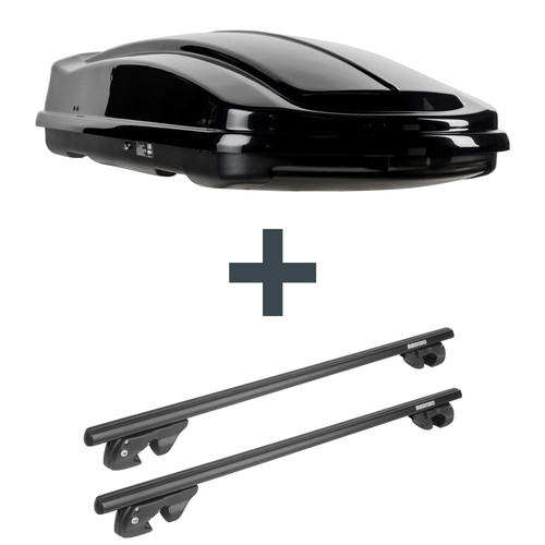 Dachbox levup space 430 - 430, +