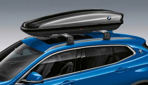 Original bmw dachbox - bmw, 320