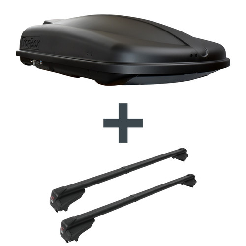 Dachbox topbox - topbox, +