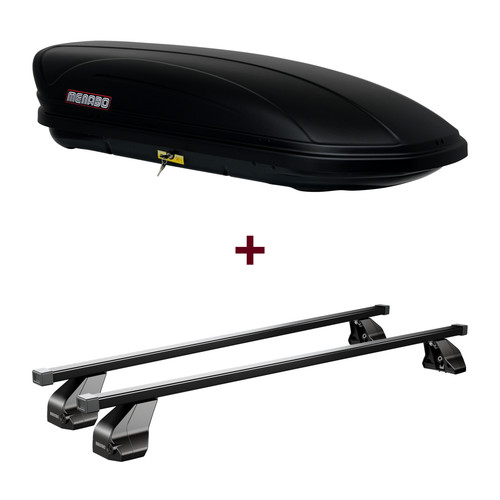 Dachbox menabo marathon 400 - 400, +