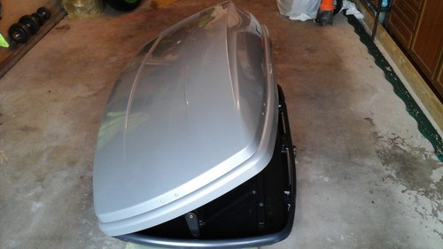 Bmw dachbox 350 - dachbox, 350+originale